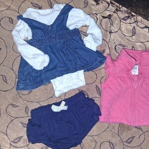 Newborn Dressup Bundle #BG756